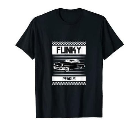 Radio Funk VR4 T-Shirt - DJ FOR LIFE